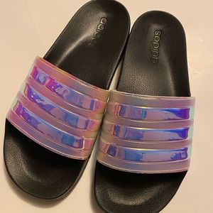 Adidas Slides,NWOT